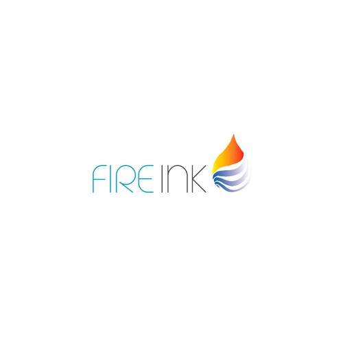 Fireink