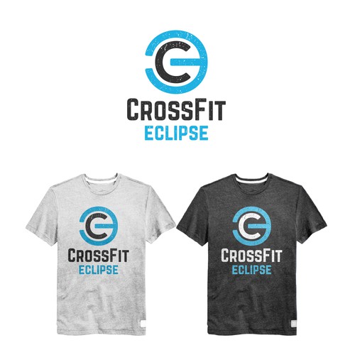 CrossFit Eclipse T-shirt design