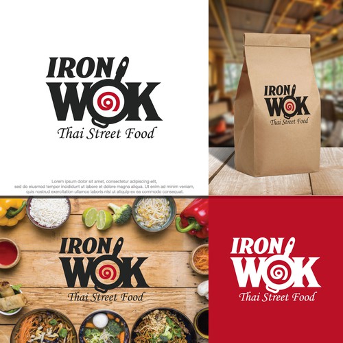 Iron Wok - Thai Street Food