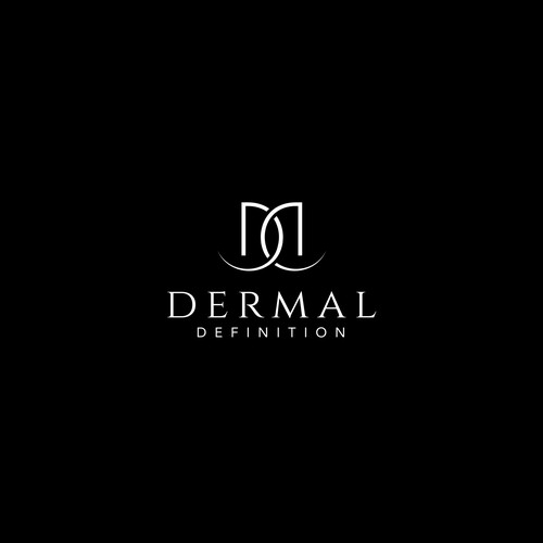 Logo Concept for Dermal Definition