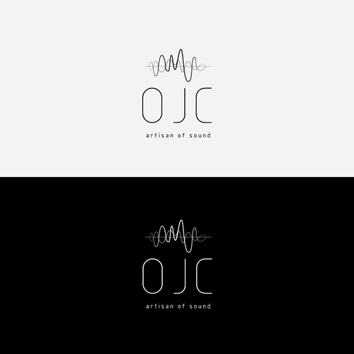 Logo for audio branding and sound design boutique