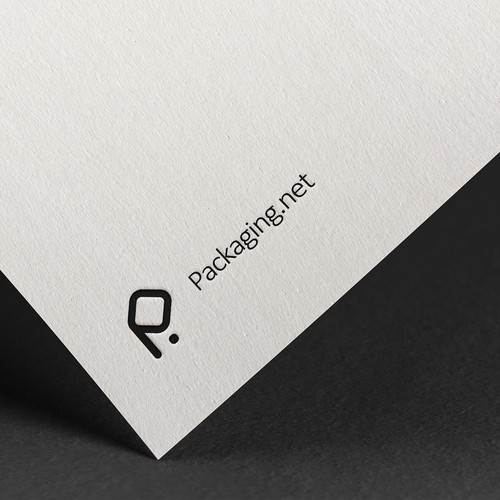 Bold Logo Design for Packaging.net