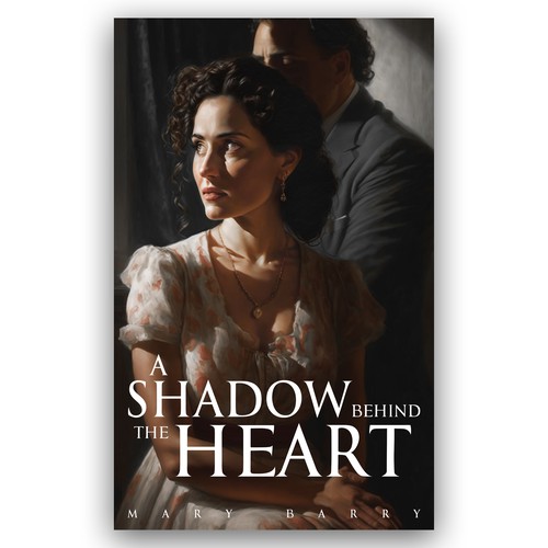 A Shadow Behind the Heart Ebook cover