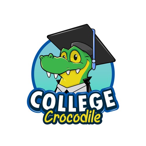 College Crocodile #2