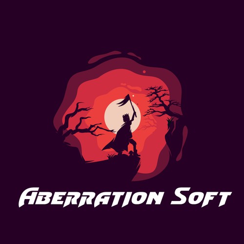 mystery game devleopment logo for Abberation soft 
