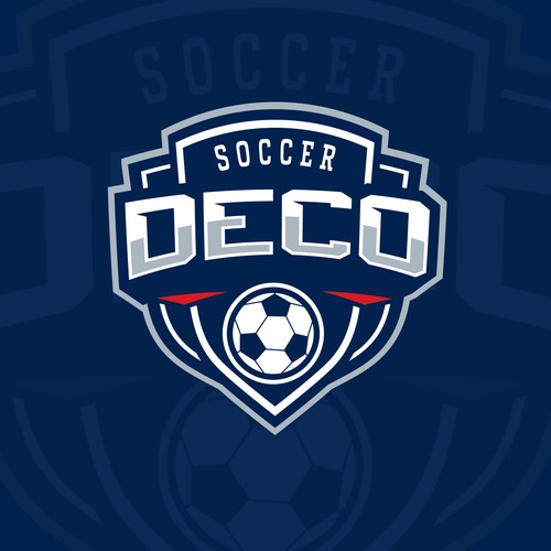 Logo for Soccer Deco