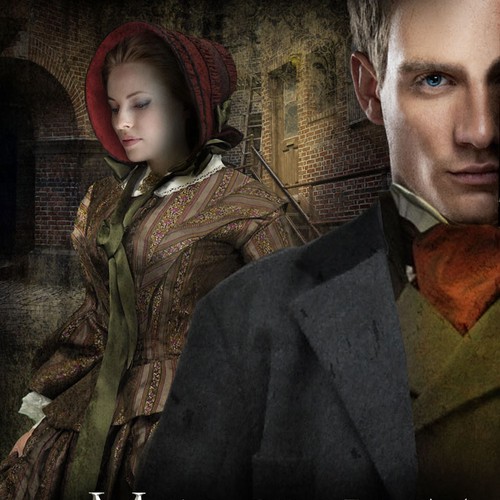 eBook cover for latest novel from Apport Press
