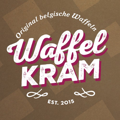 Waffel KRAM