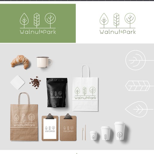 Nature Inspired Logo