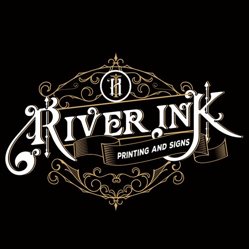 River Ink Printing and Signs
