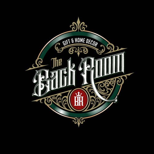 The Back Room logo