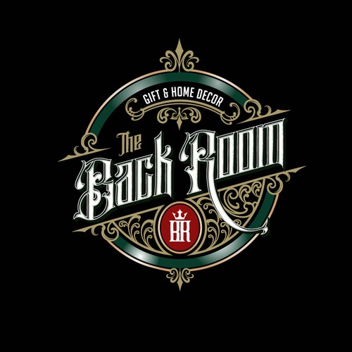 The Back Room logo
