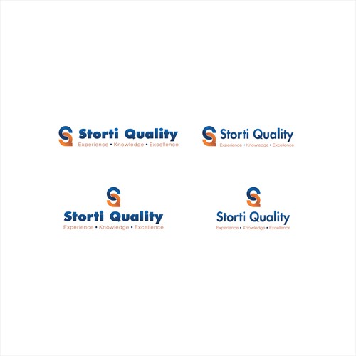 Logo for Storti Quality