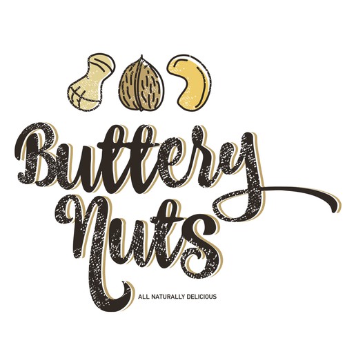 Buttery nuts