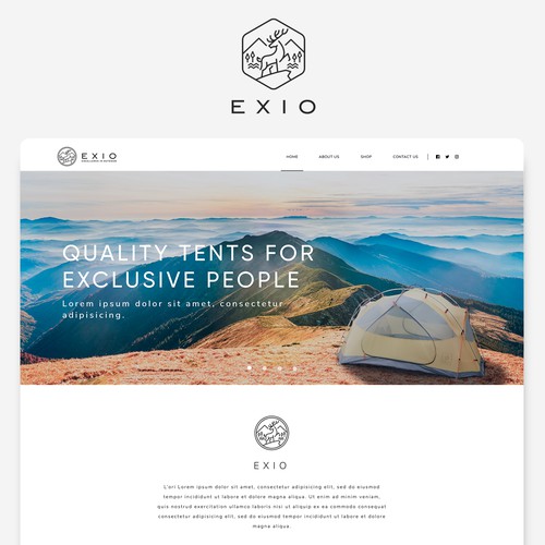 Exio Proposal