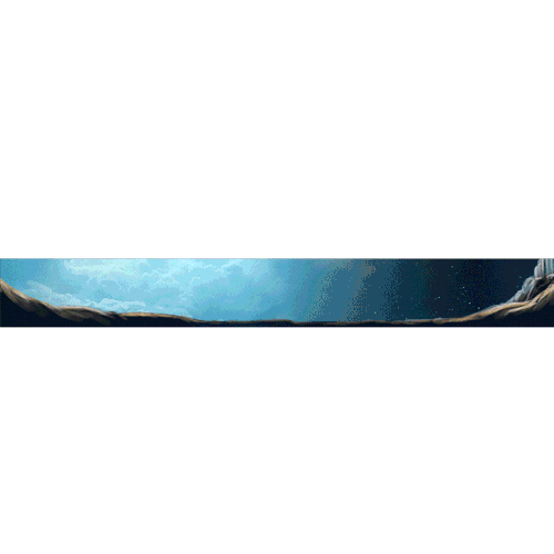 Online Server Strategy Game Animated banner ads