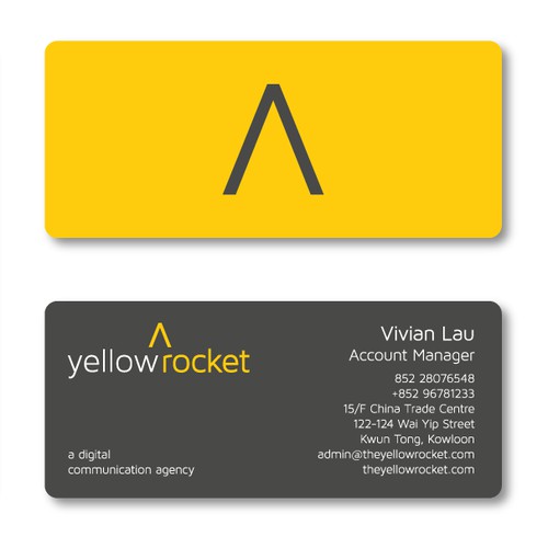 YELLOW ROCKET