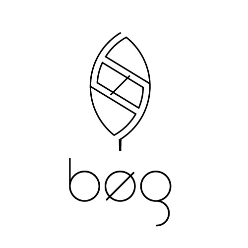 Creative logo for bøg