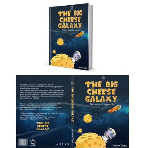 Cheese Book Cover