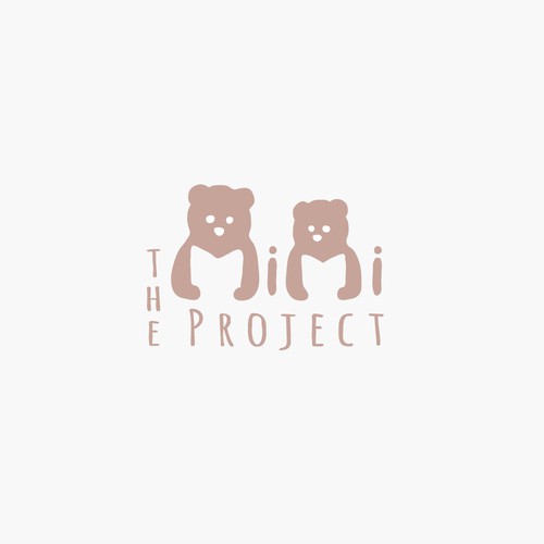 Logo for giving books to children project