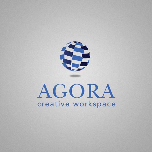 logo for Agora