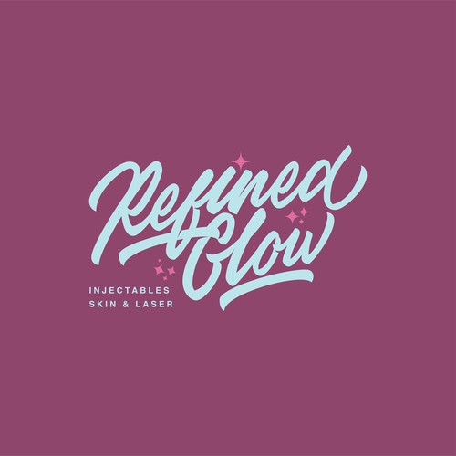 Lettering Logo #1