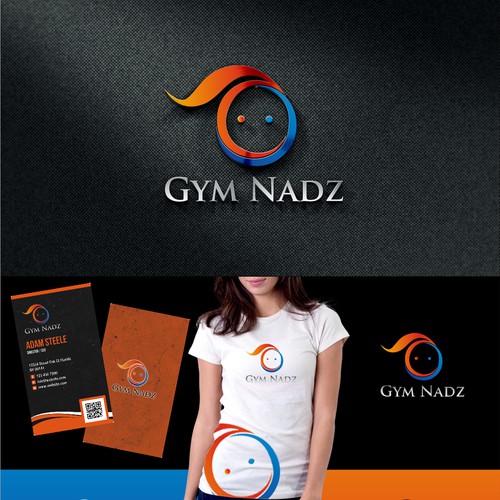 GymNadz logo 2