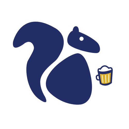 Logo for a bar app.