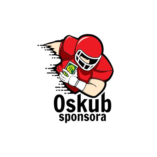 Logo for Oskub Sponsora