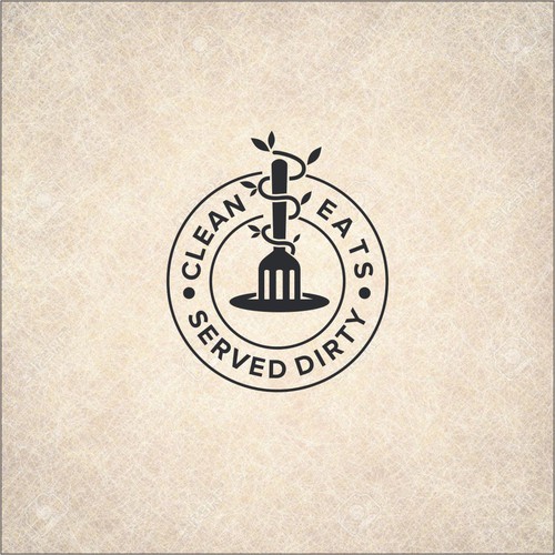 Logo Concept for Clean Eats