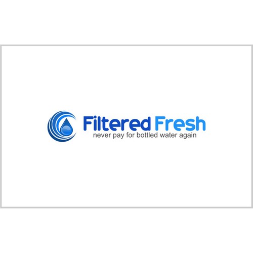 Filtered Fresh needs a new logo