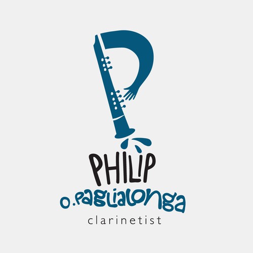 clarinetist logo