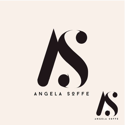 Vintage-like, yet Brave & Contemporary New Logo for Americana Artist