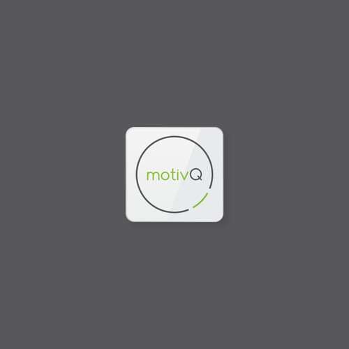 Logo for mobile app