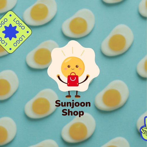 Sunjoon Shop Logo