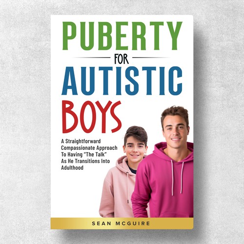 Puberty for Autistic Boys
