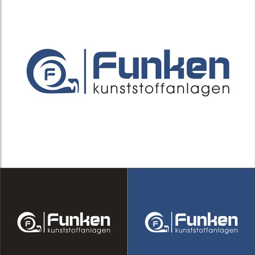 LOGO for high tech VENTILATION company