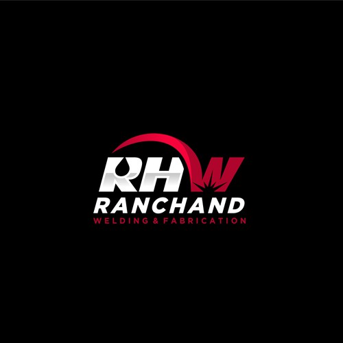 Welding logo
