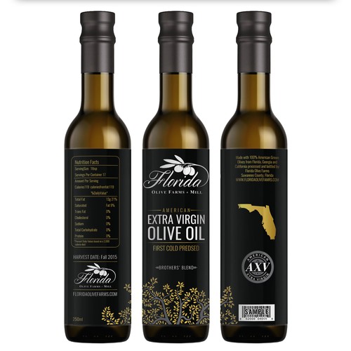 Florida Olive Farm
