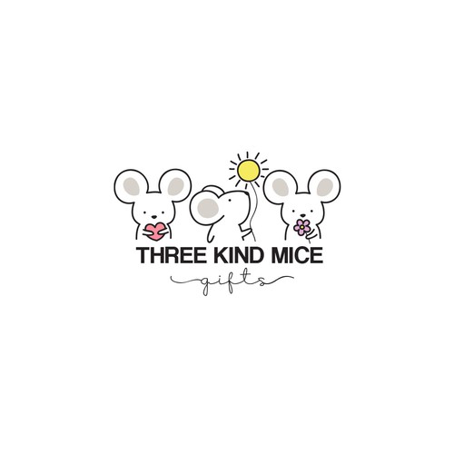 Three Kind Mice