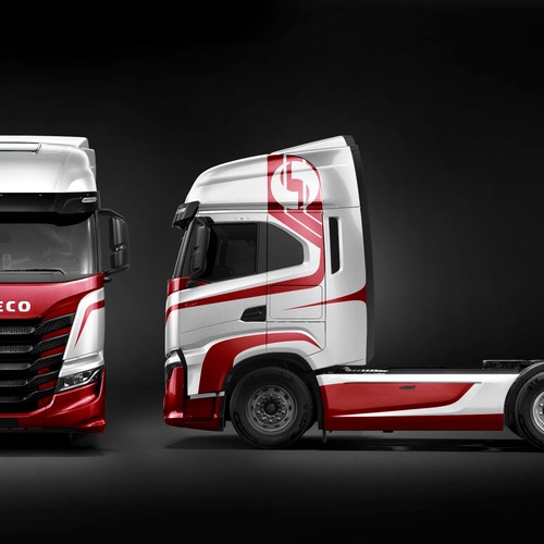 Truck Wrap