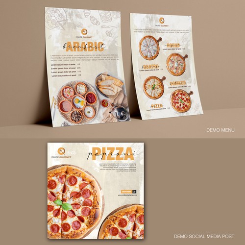 FOOD MENU