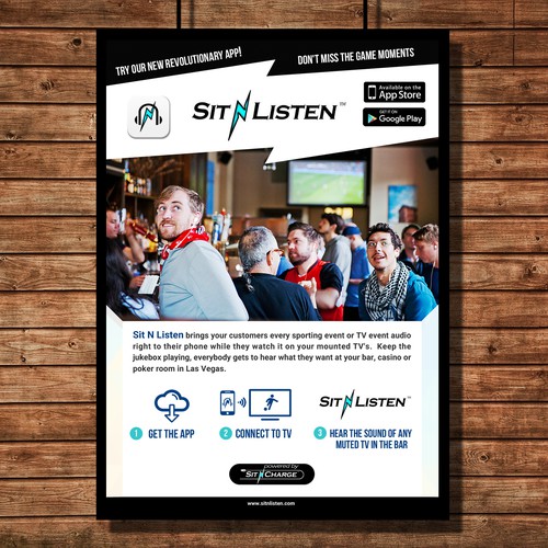 SitnListen Poster