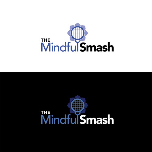 Logo design - The Mindful Smash