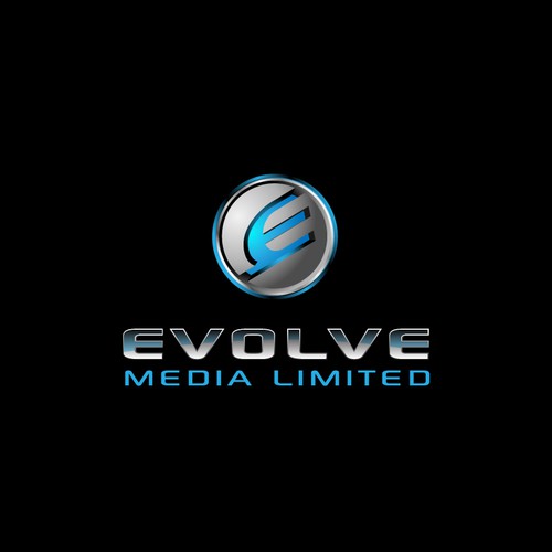 Logo for Evolve Media