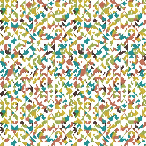 Colored Pattern