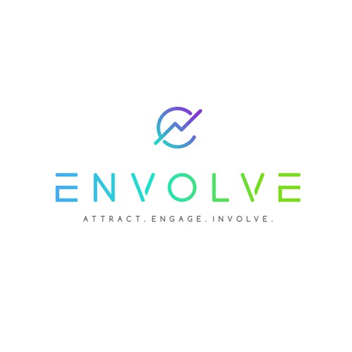 Logo design for Envolve