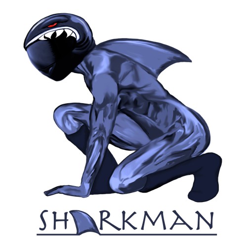 Be Famous ...create Sharkman :-)