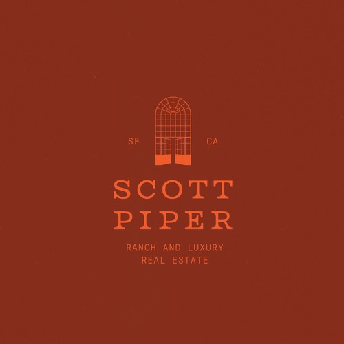 Logo Concept for Scott Piper