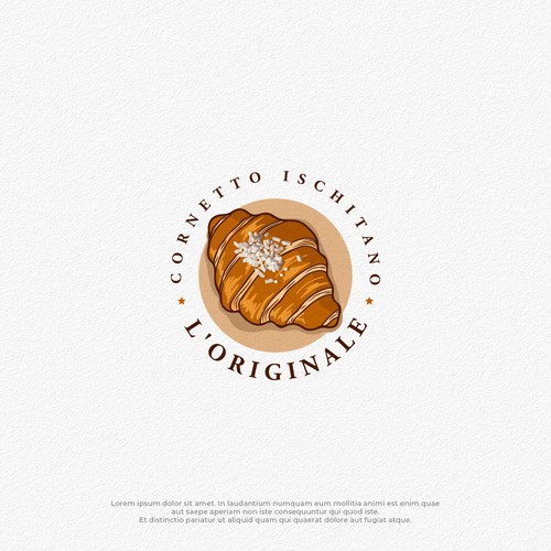 Logo Entry For Cornetto Ischitano